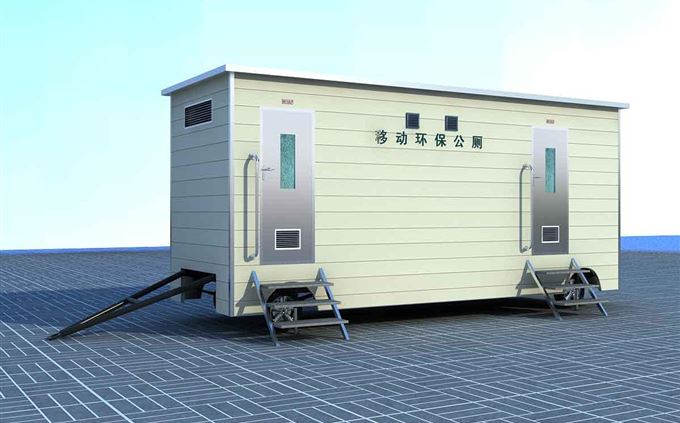 車載式移動廁所-2