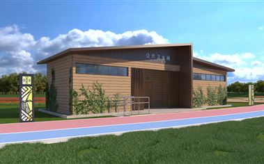 武鳴縣城鎮(zhèn)公廁