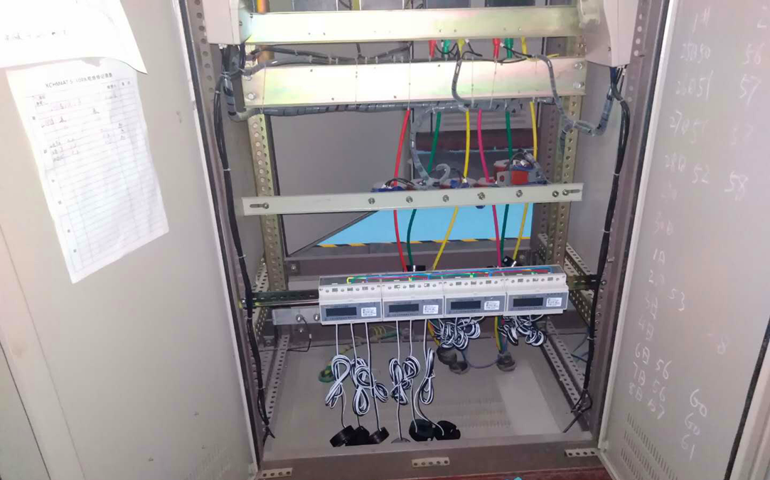 柳州市魚峰區(qū)公共建筑節(jié)能改造工程