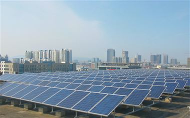 柳州市魚(yú)峰區(qū)公共建筑節(jié)能改造工程