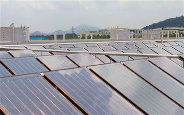 百色市第六中學公共建筑節(jié)能改造工程