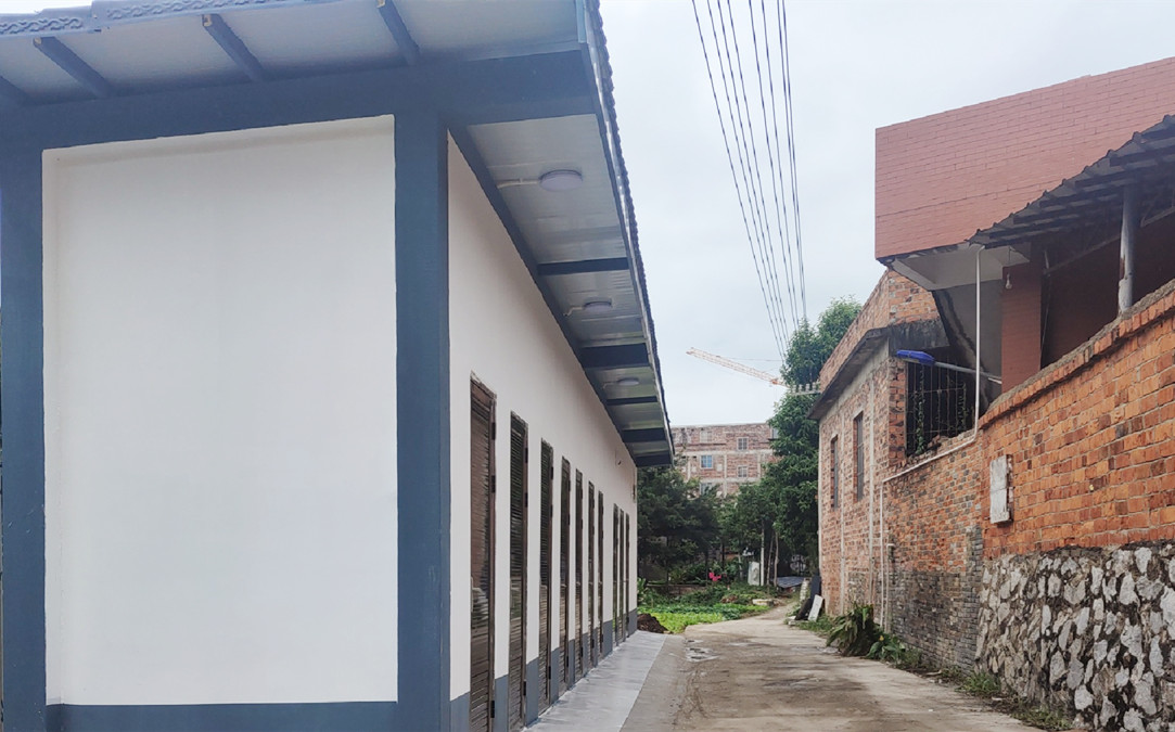 南寧市四聯(lián)公廁